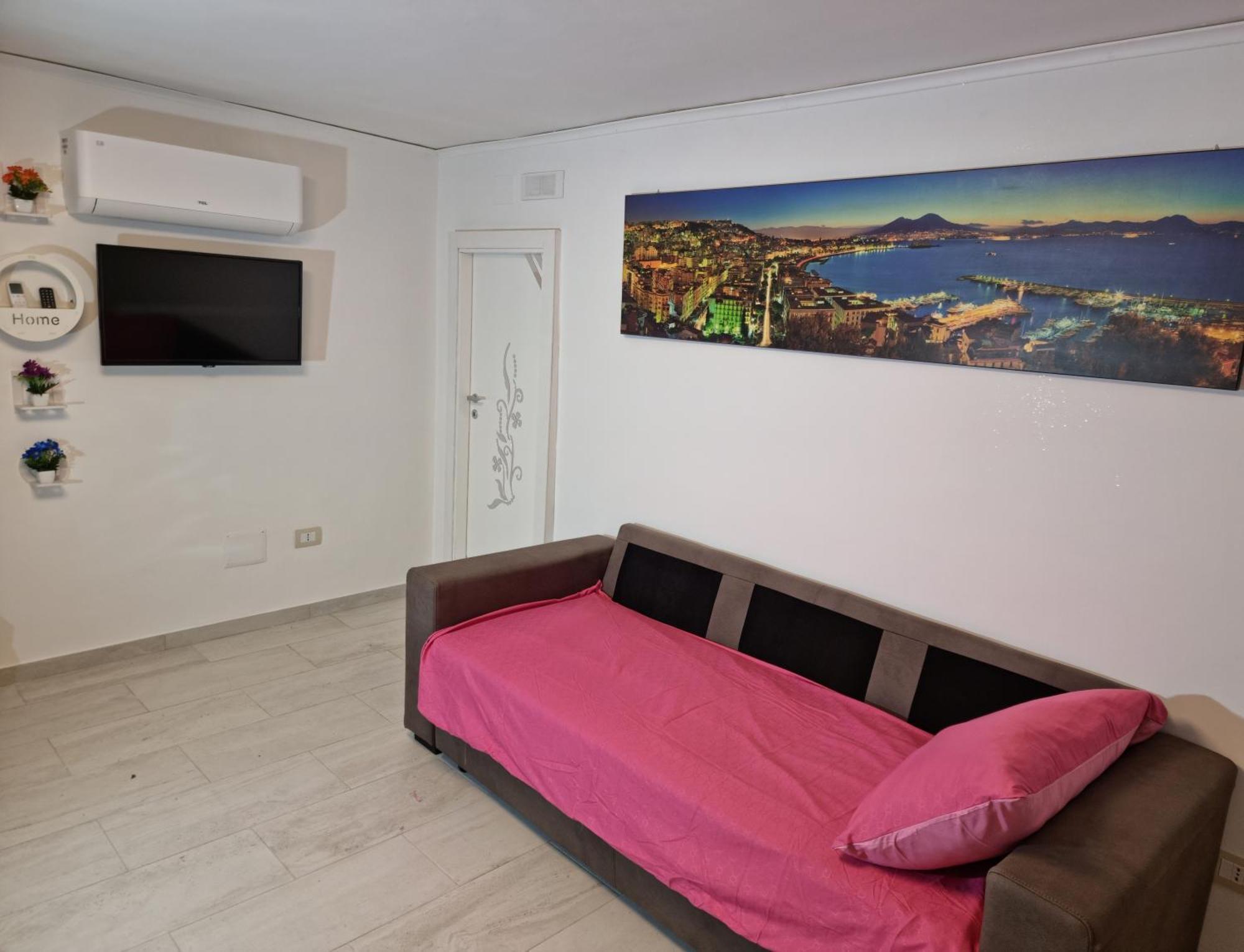Dv House Via Toledo Quartierispagnoli Наполи Екстериор снимка