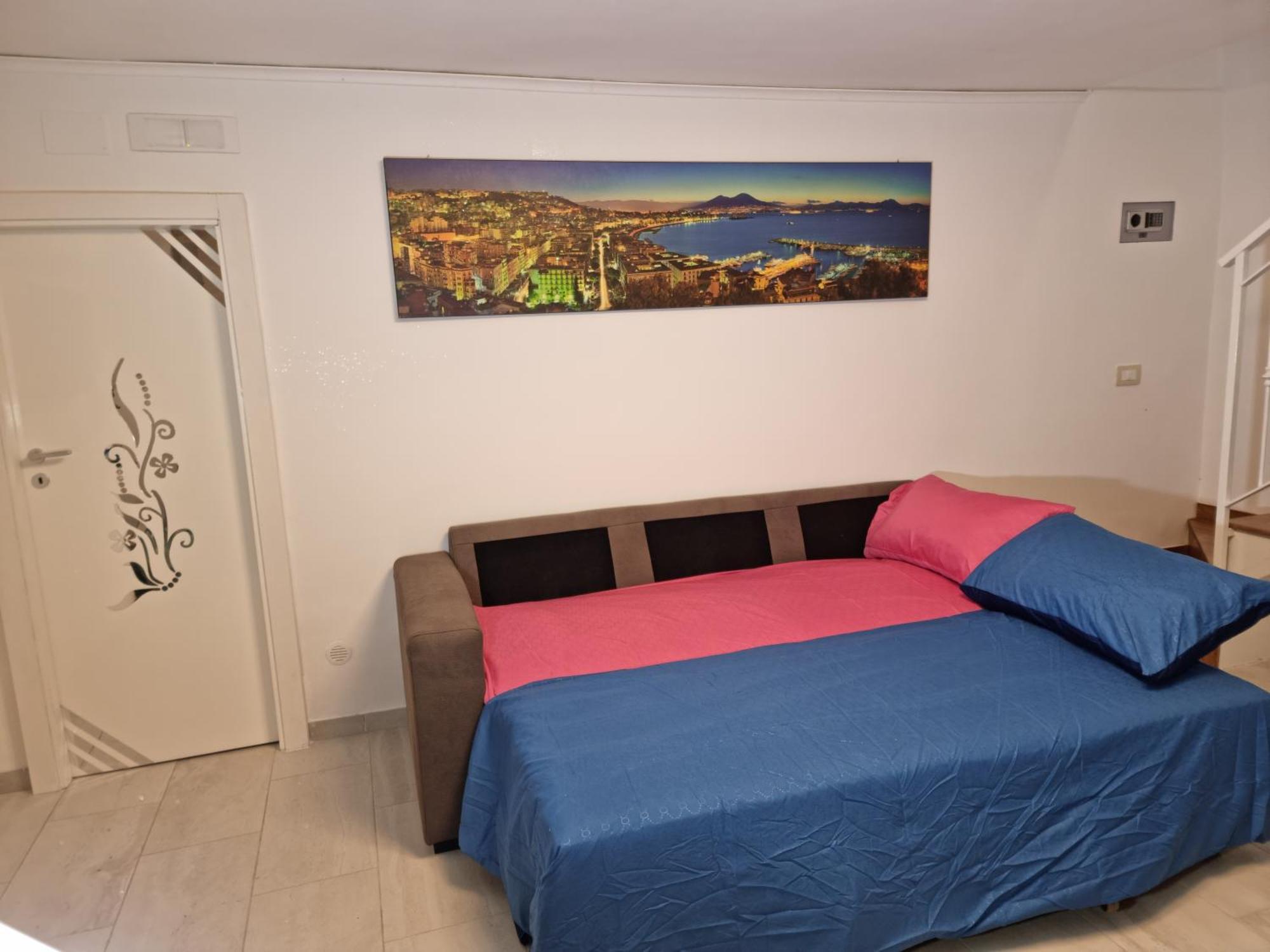 Dv House Via Toledo Quartierispagnoli Наполи Екстериор снимка