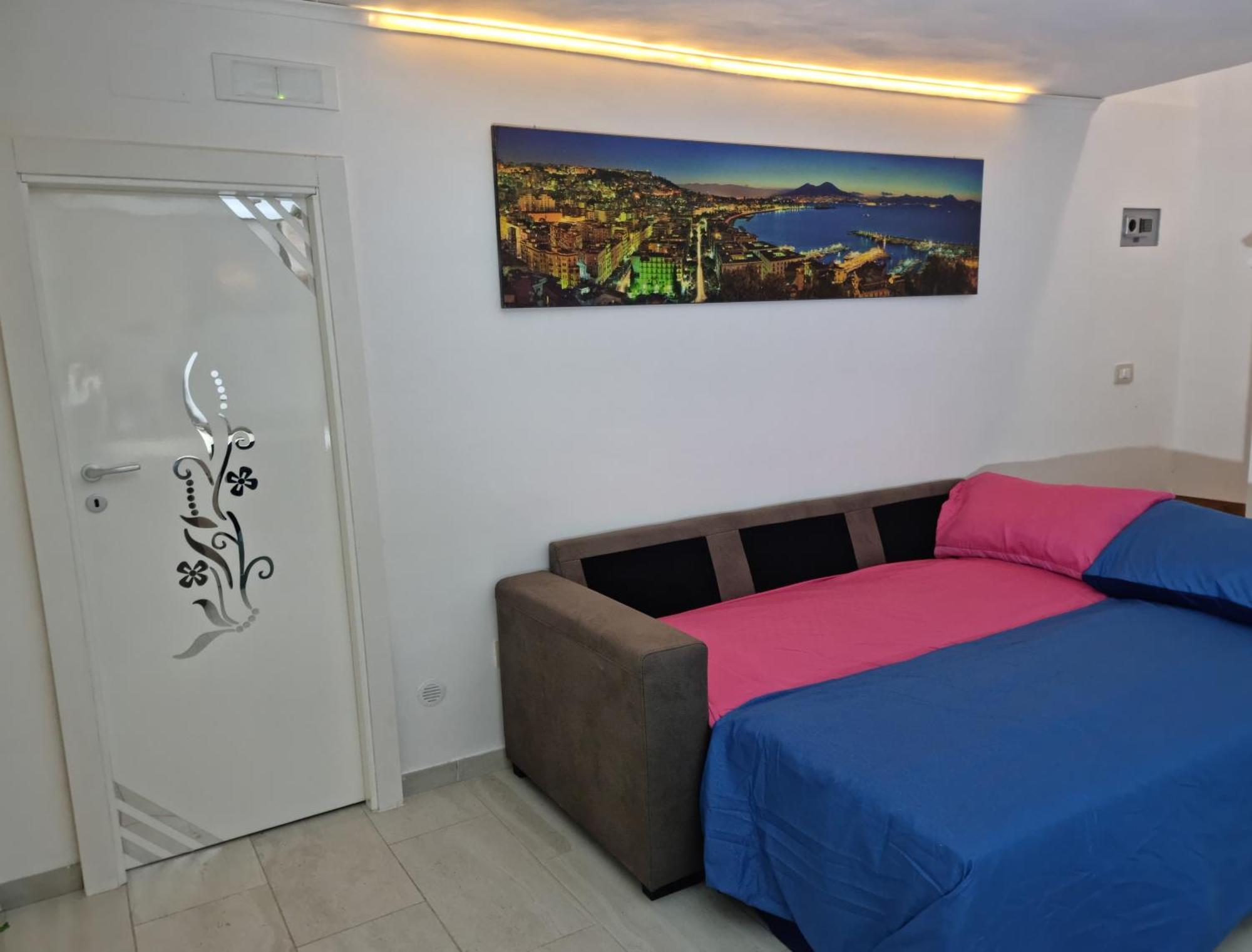 Dv House Via Toledo Quartierispagnoli Наполи Екстериор снимка