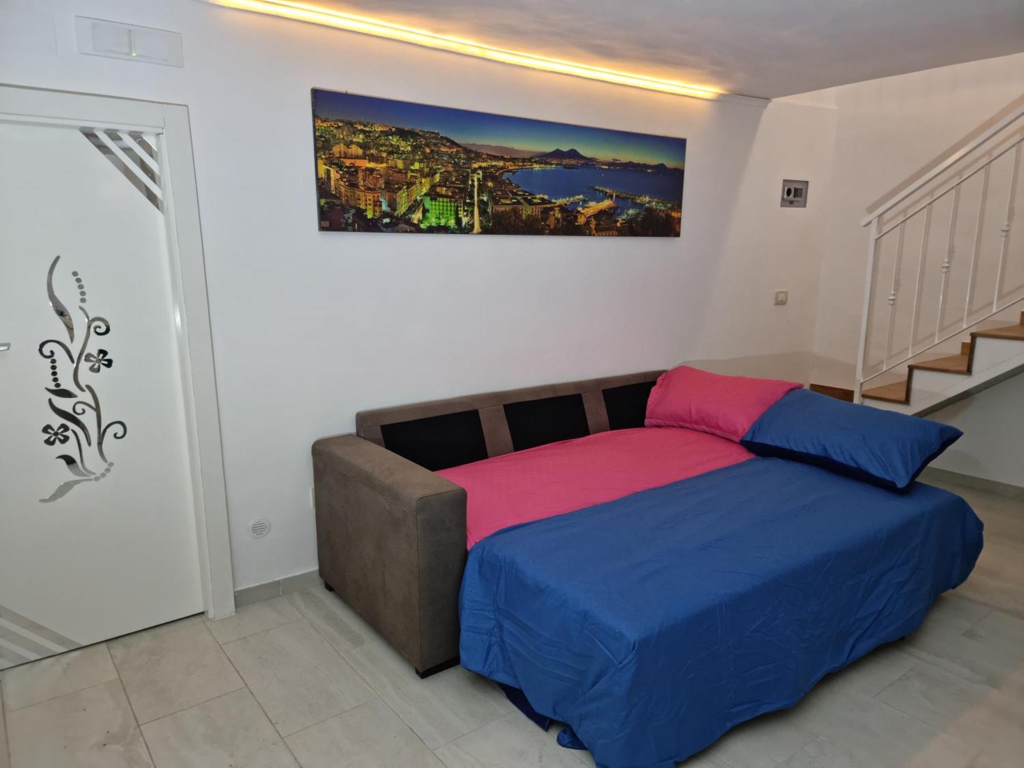 Dv House Via Toledo Quartierispagnoli Наполи Екстериор снимка
