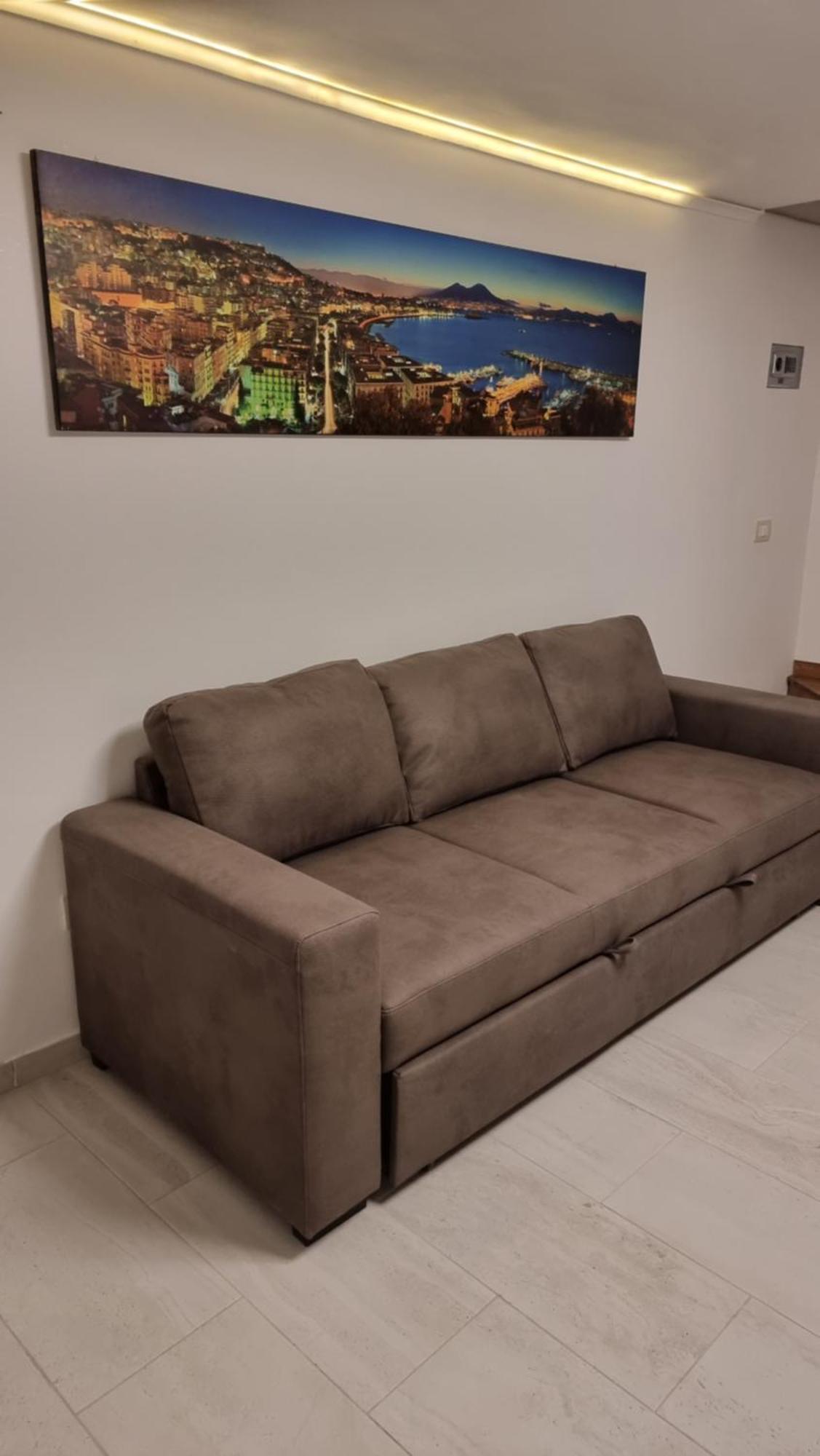 Dv House Via Toledo Quartierispagnoli Наполи Екстериор снимка