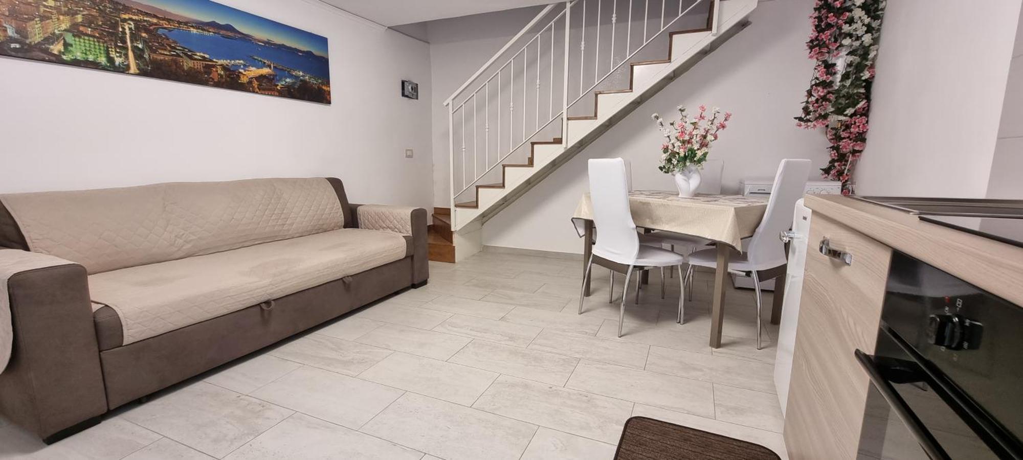 Dv House Via Toledo Quartierispagnoli Наполи Екстериор снимка
