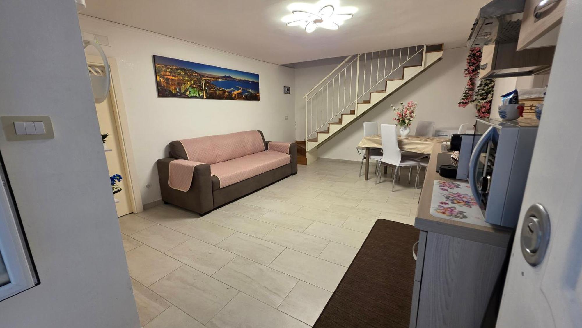Dv House Via Toledo Quartierispagnoli Наполи Екстериор снимка